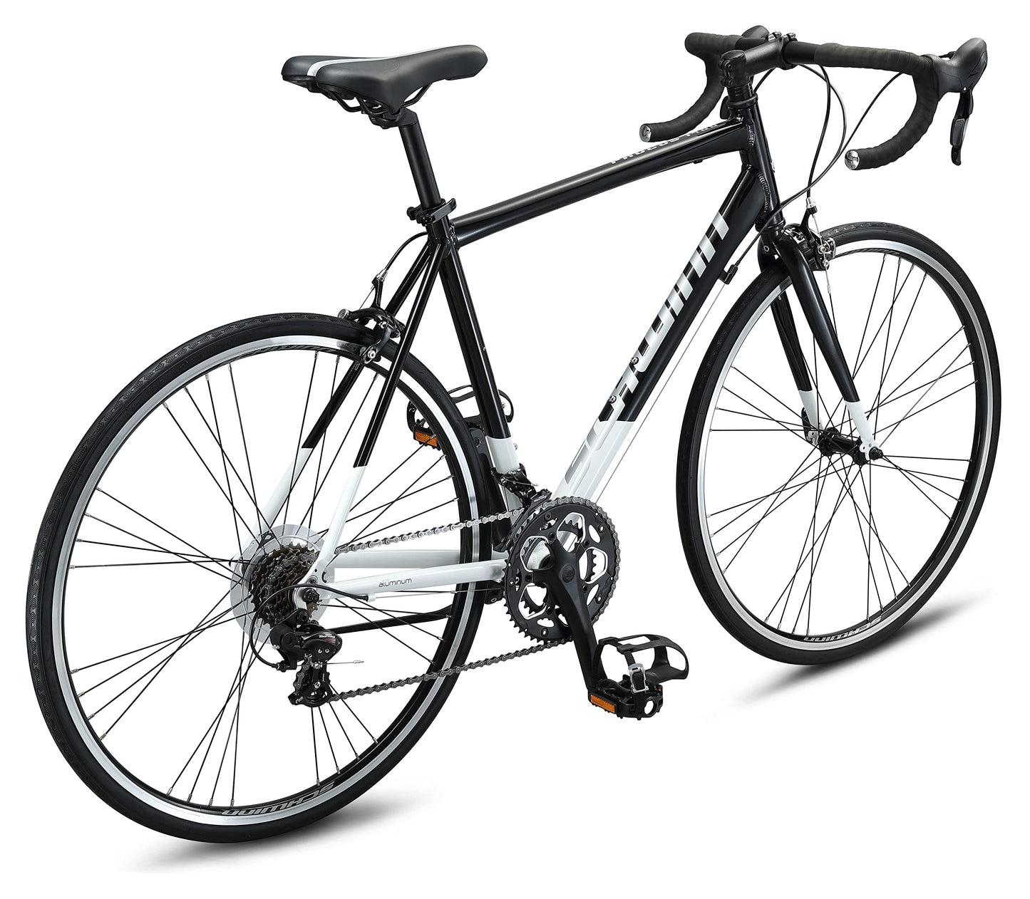 700C 16-Speed Road Bike With Disc Brakes
