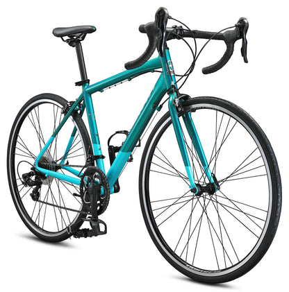 700C 16-Speed Road Bike With Disc Brakes